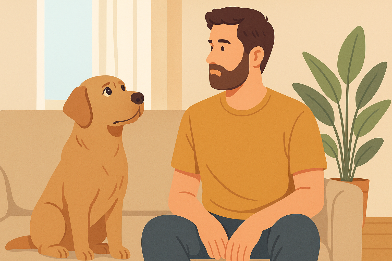 Il Cane Si Offende Se Lo Ignori?