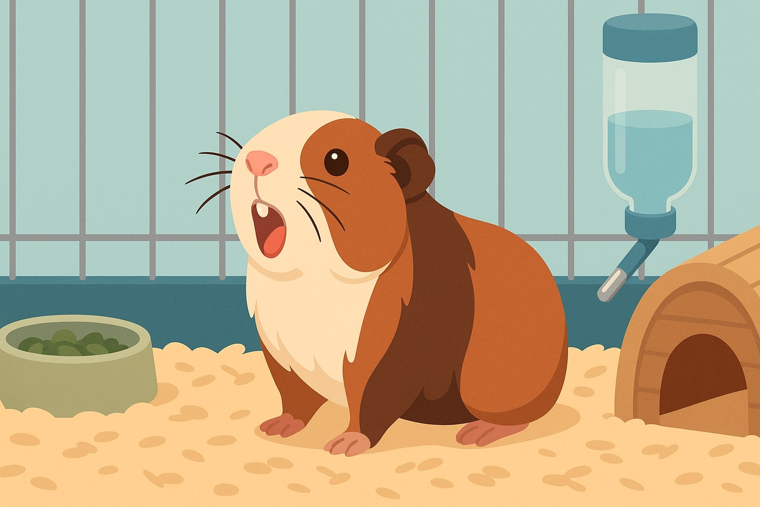 Come Capire Se Il Porcellino È Felice