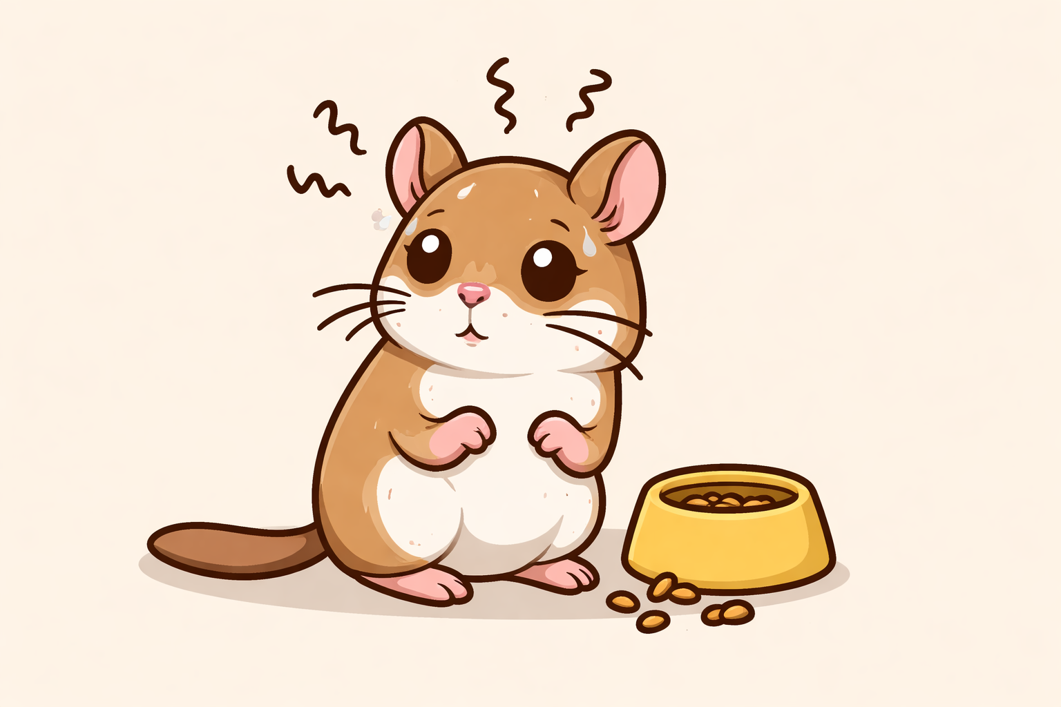 Come Capire Se Un Gerbillo È Stressato