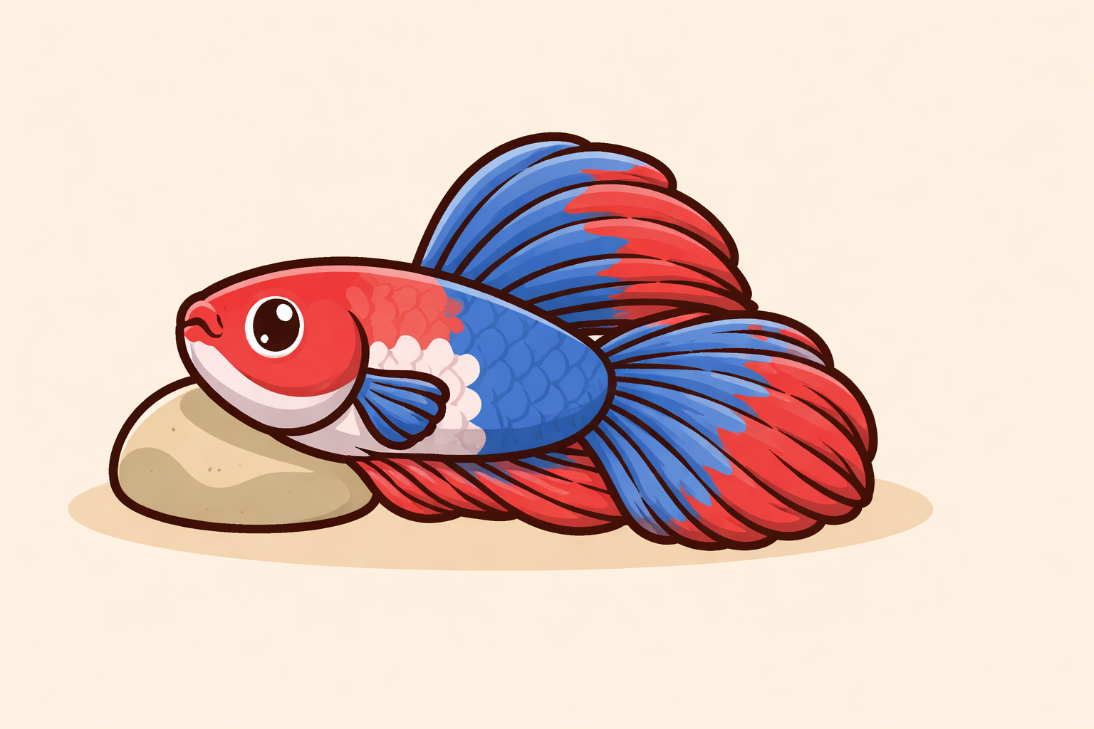 Il Betta Dorme Sdraiato?