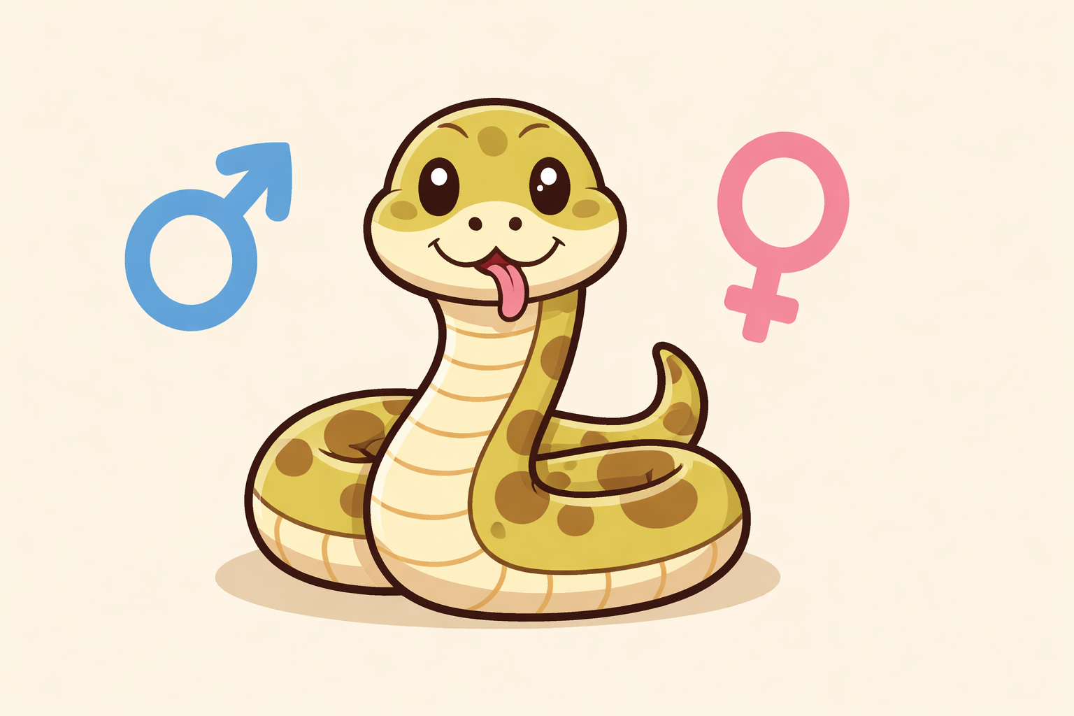 Meglio Serpente Maschio O Femmina?