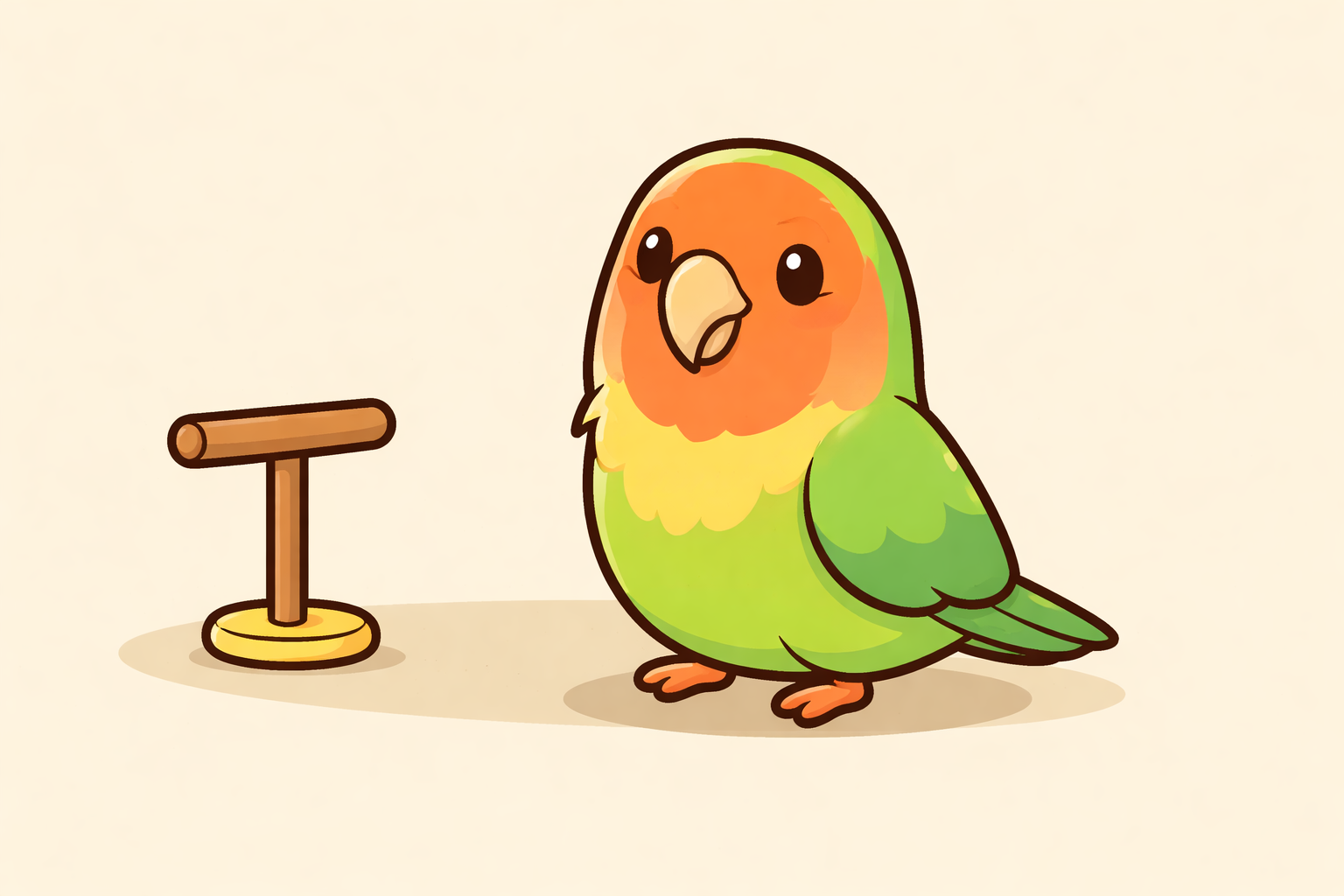 Posso Tenere L’inseparabile Libero In Casa?