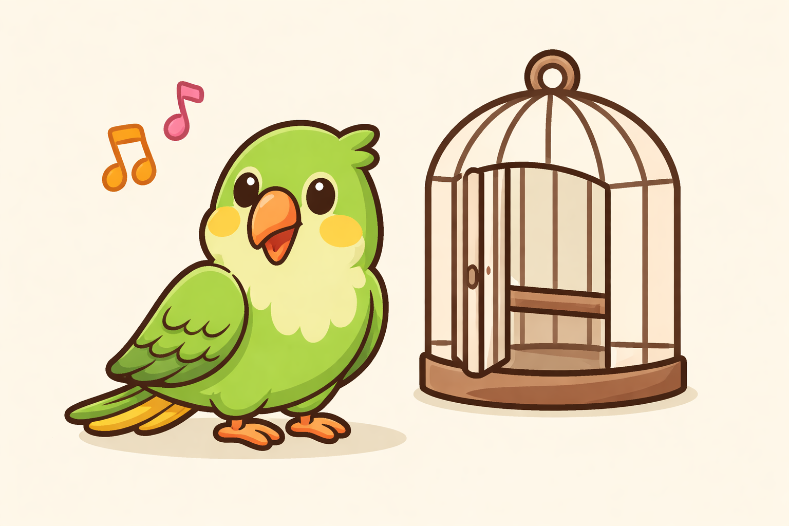 Voliera All’aperto: Cosa Sapere